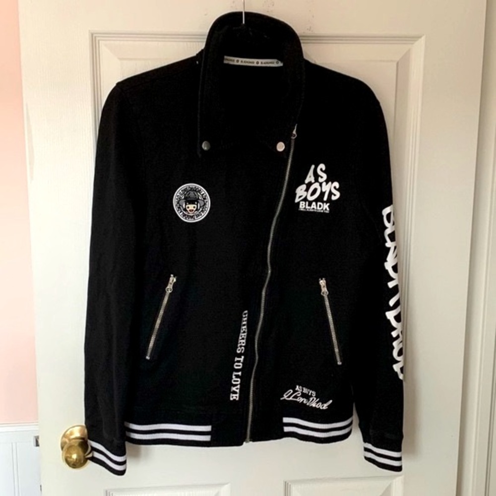 Bladkdhod Jacket